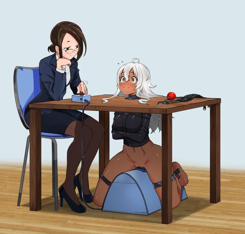 Hentai Artist Galleries: Eudetenis