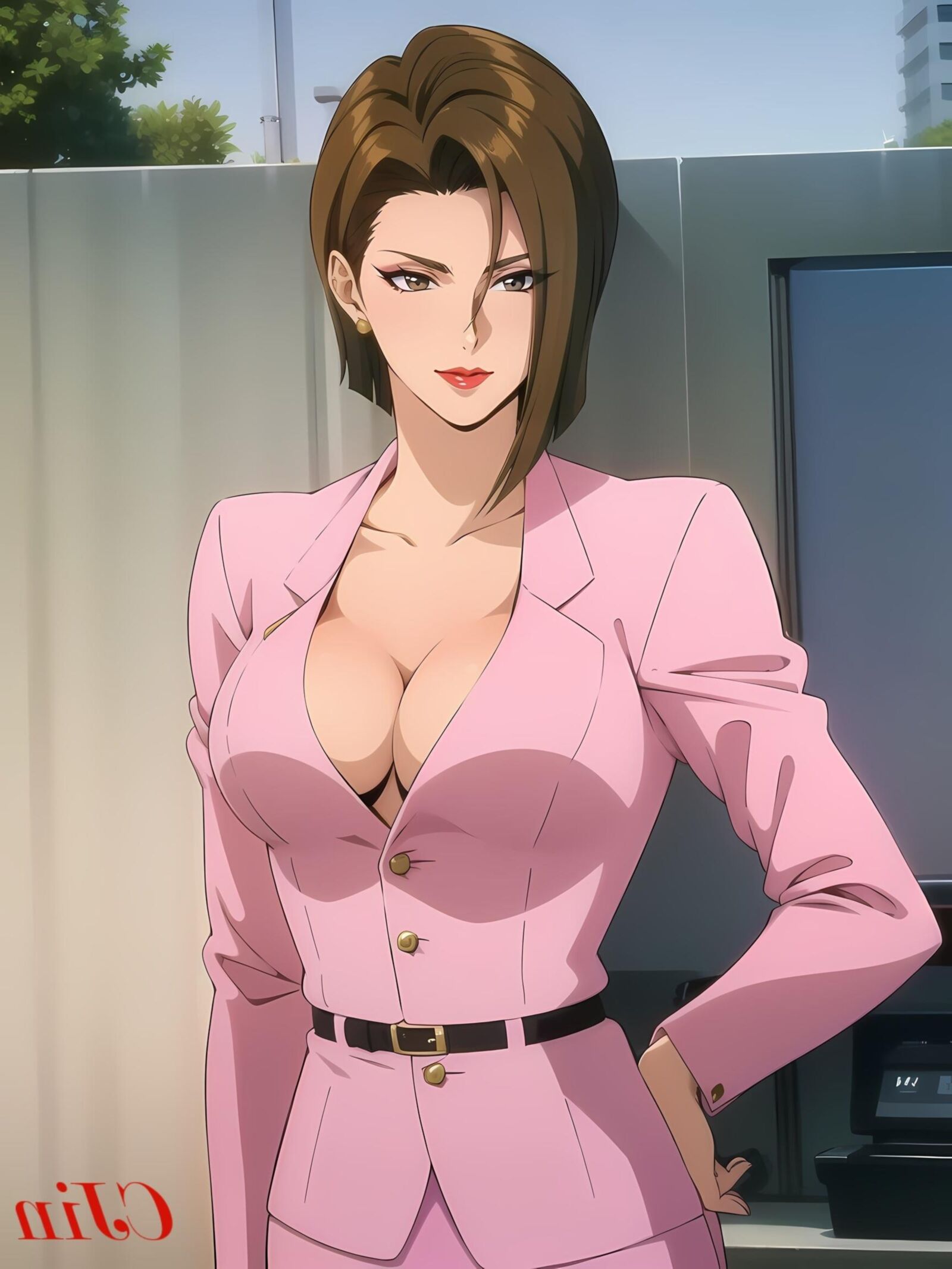 Hentai non nu