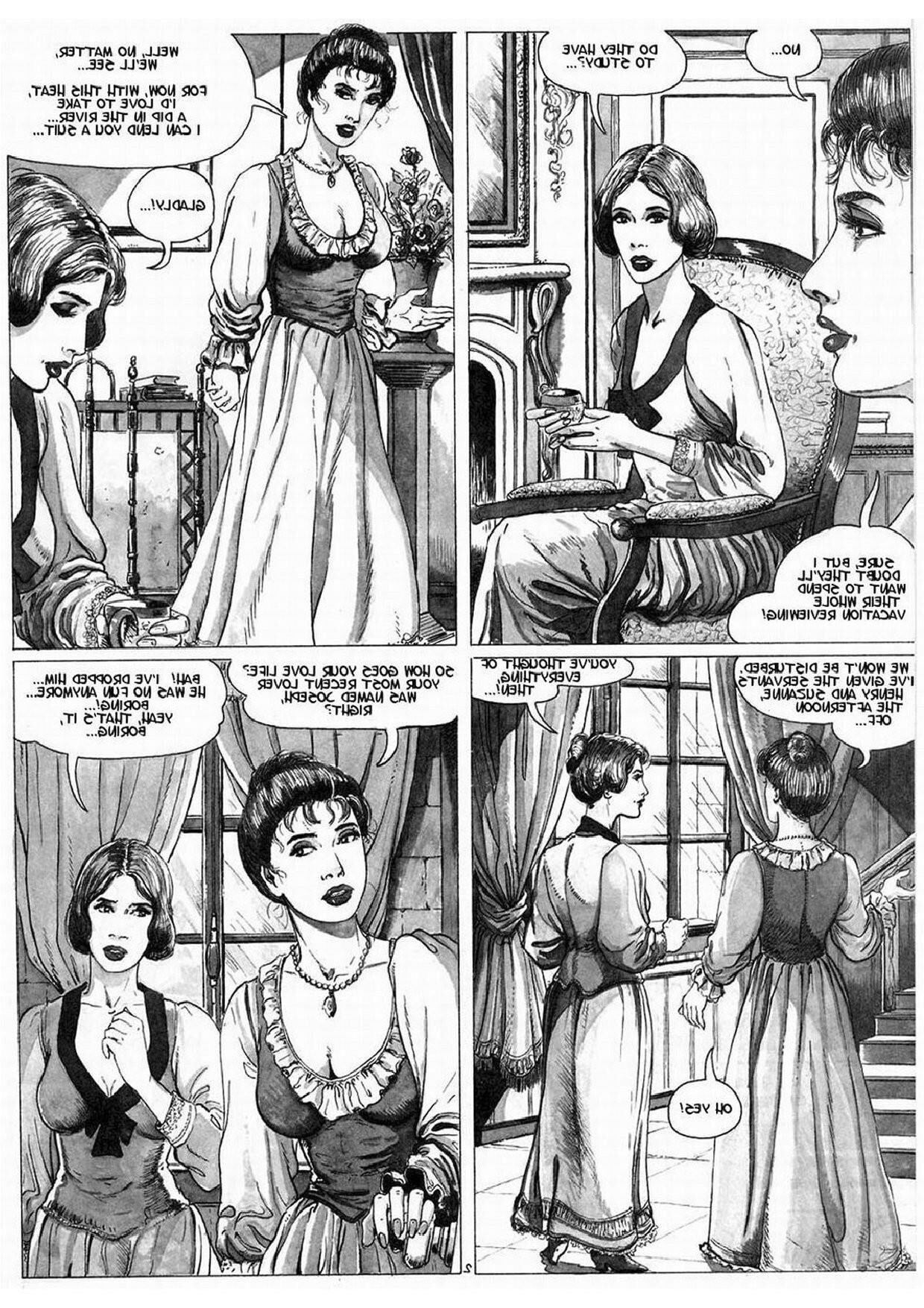 Hugdebert Aunt Paulines Secrets 