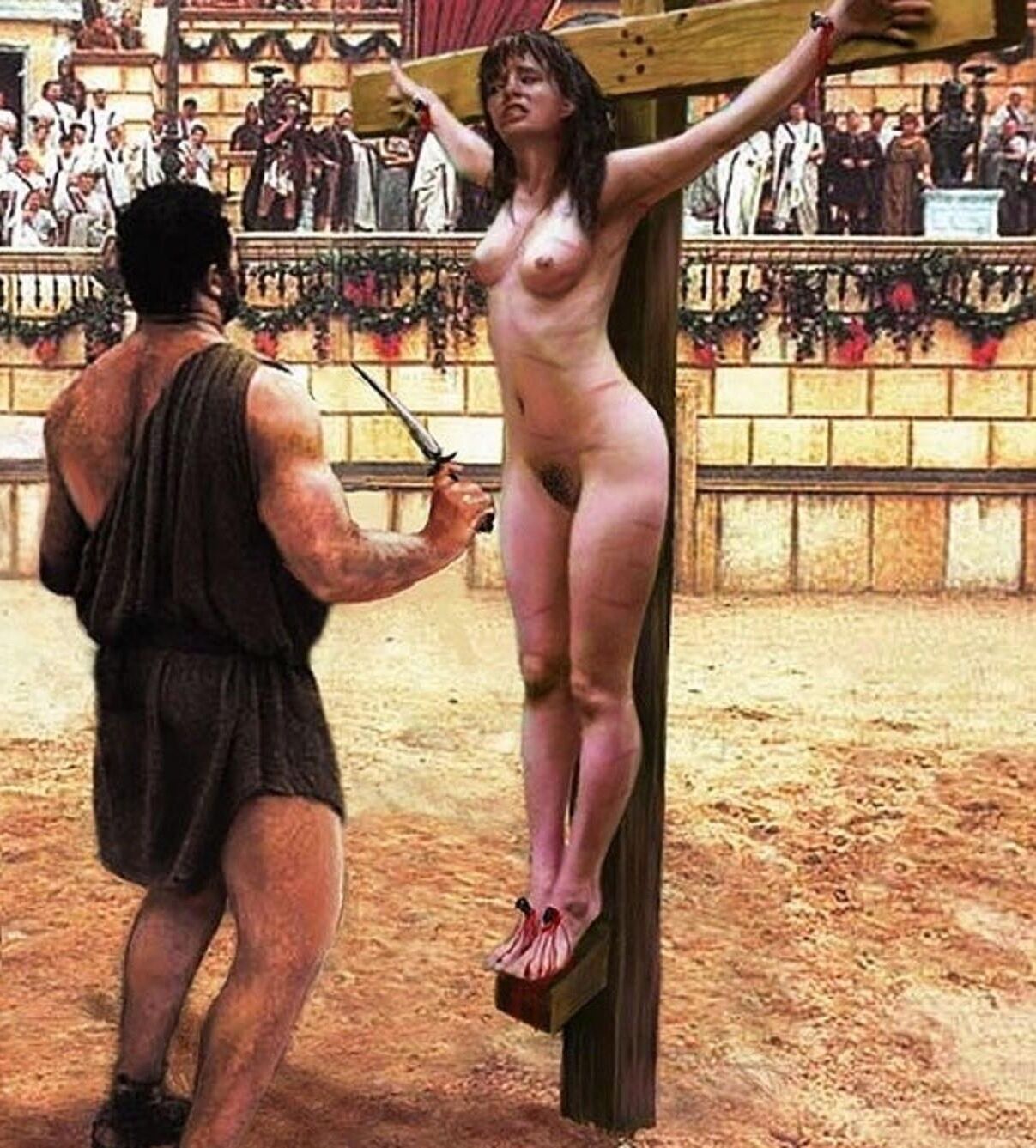 Est cet art ou non les fantasmes BDSM