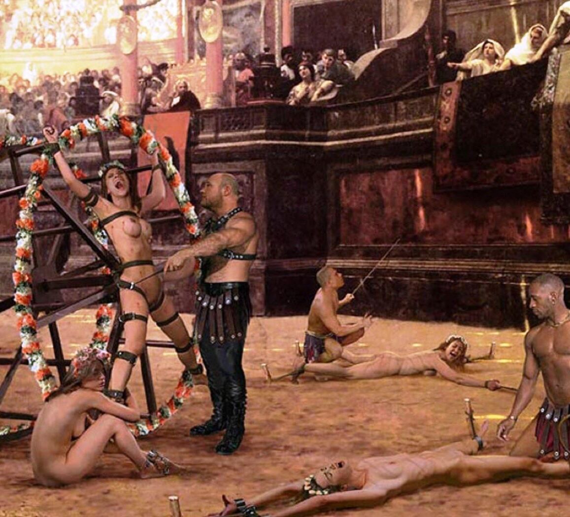 Est cet art ou non les fantasmes BDSM
