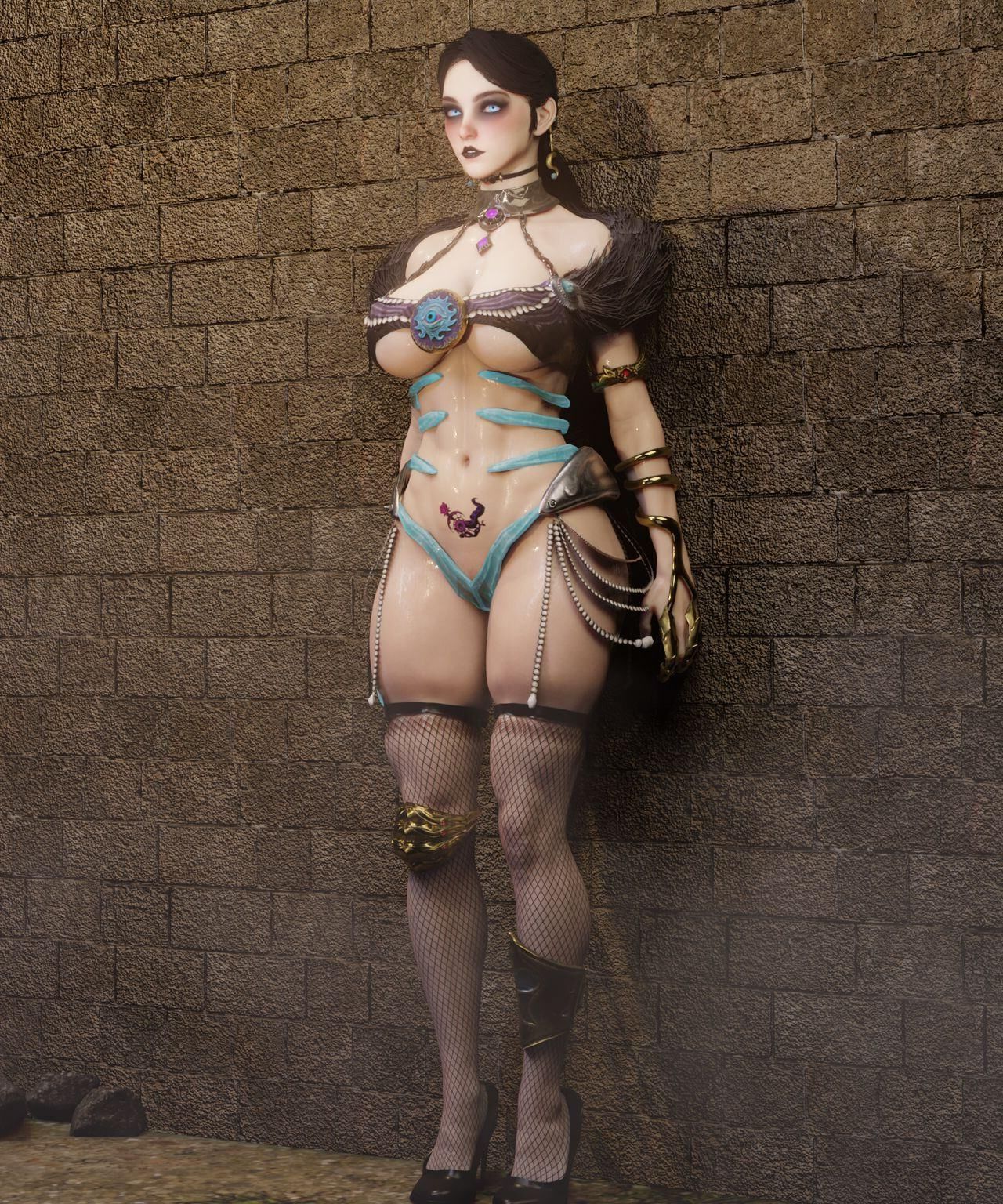 Hentai non nu