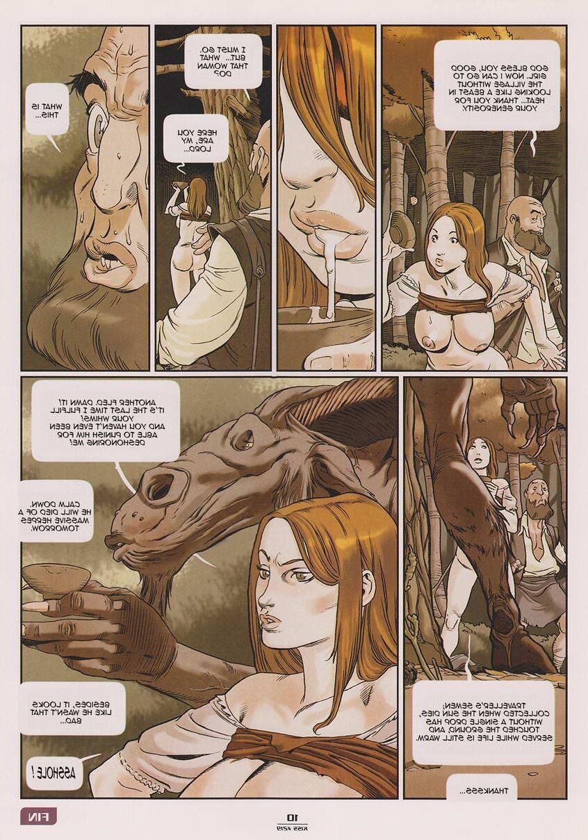 Bandes dessinées