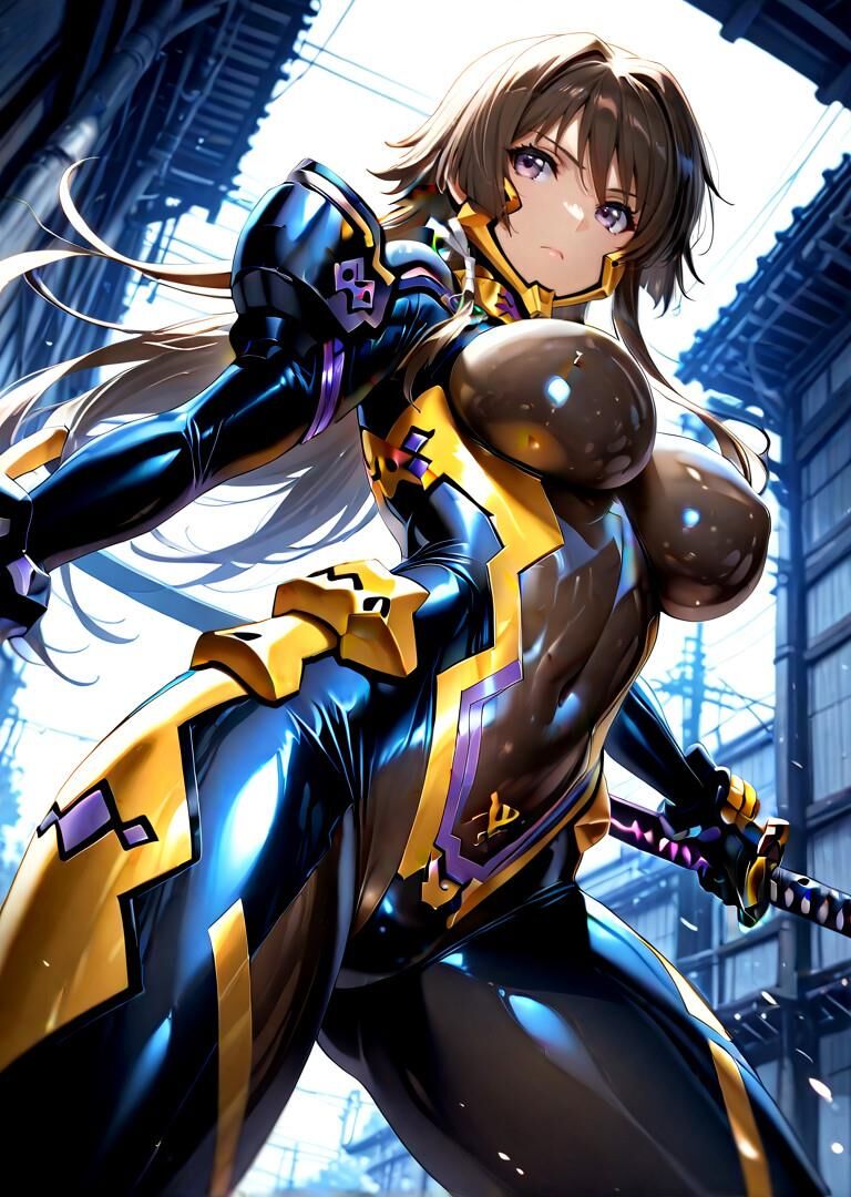 Yui Takamura (costume fortifié)