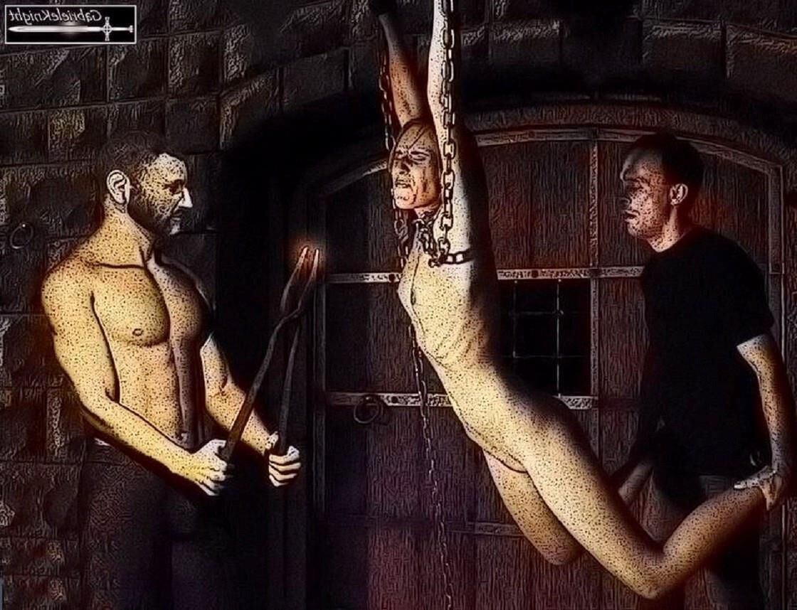 Est cet art ou non les fantasmes BDSM