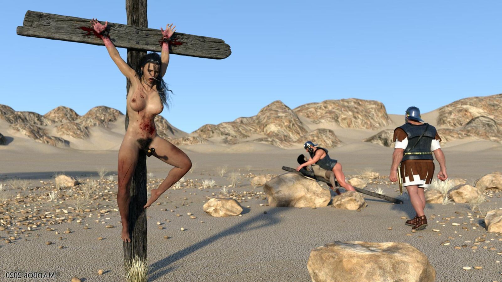 Est cet art ou non les fantasmes BDSM