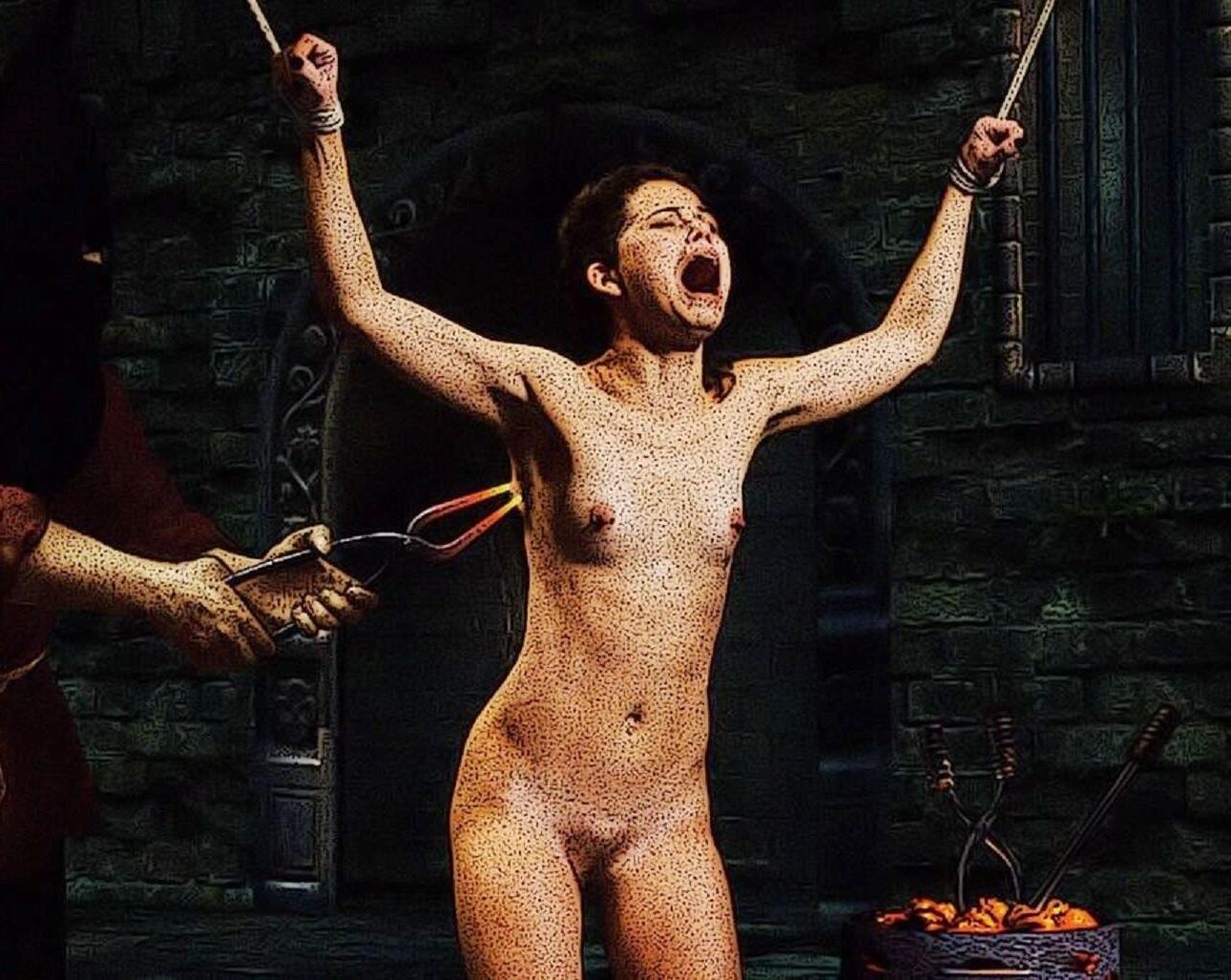 Est cet art ou non les fantasmes BDSM