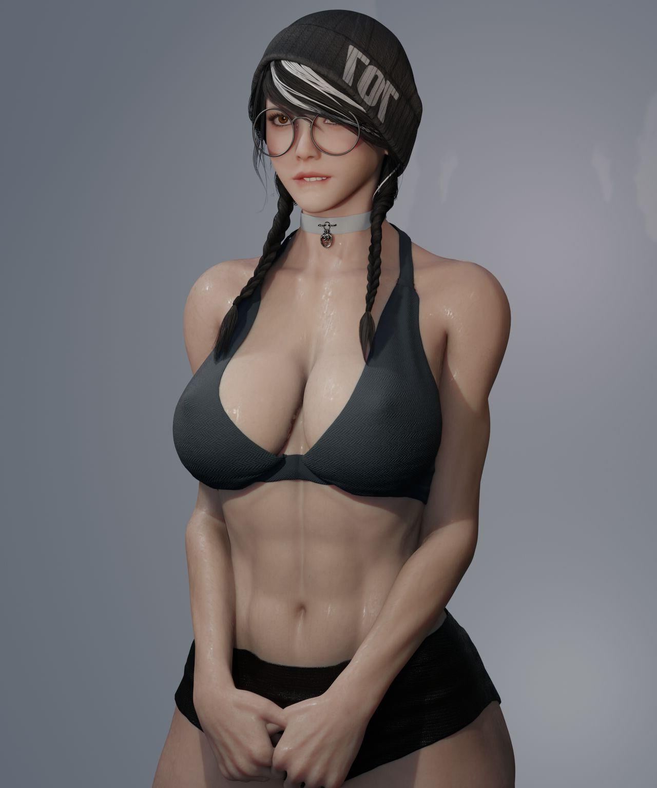 Hentai non nu