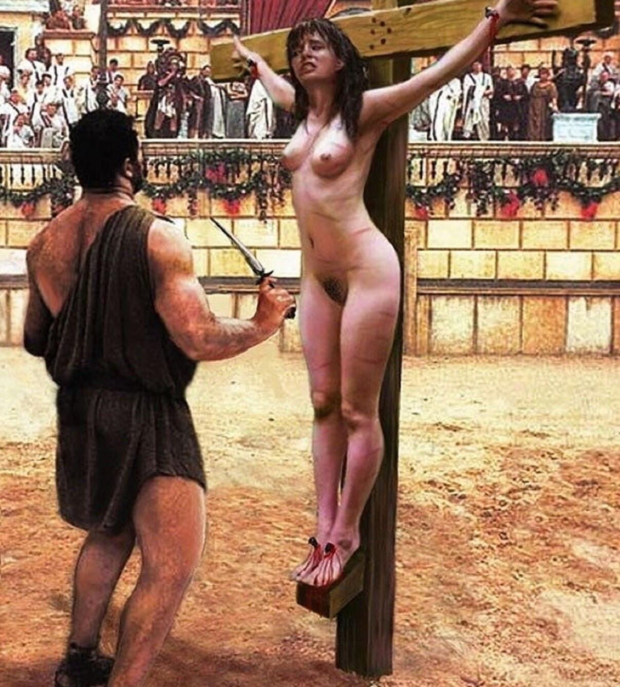 Est cet art ou non les fantasmes BDSM
