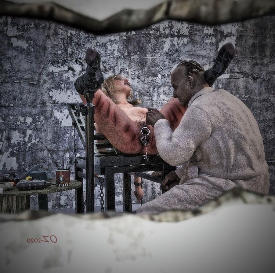 Est cet art ou non les fantasmes BDSM