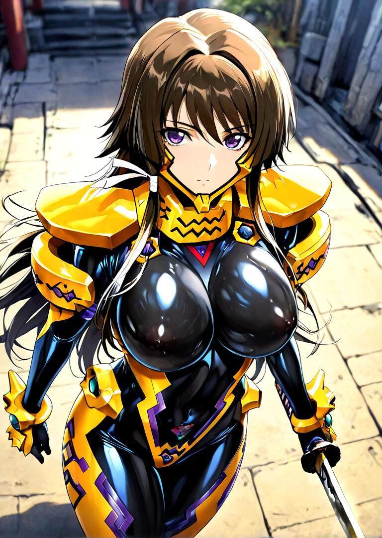 Yui Takamura (costume fortifié)