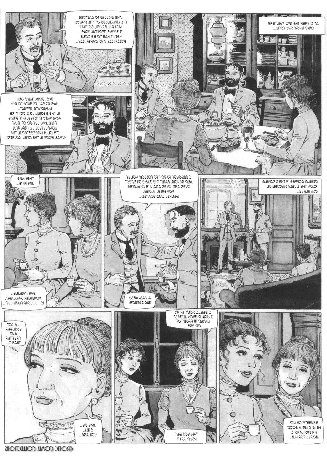 Hugdebert Aunt Paulines Secrets 