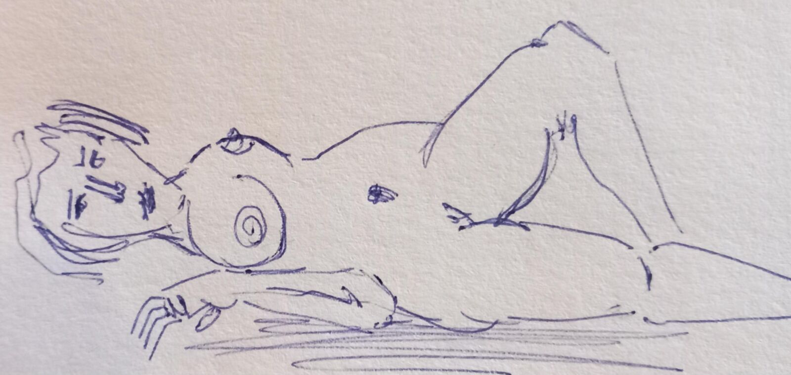 Dessins érotiques