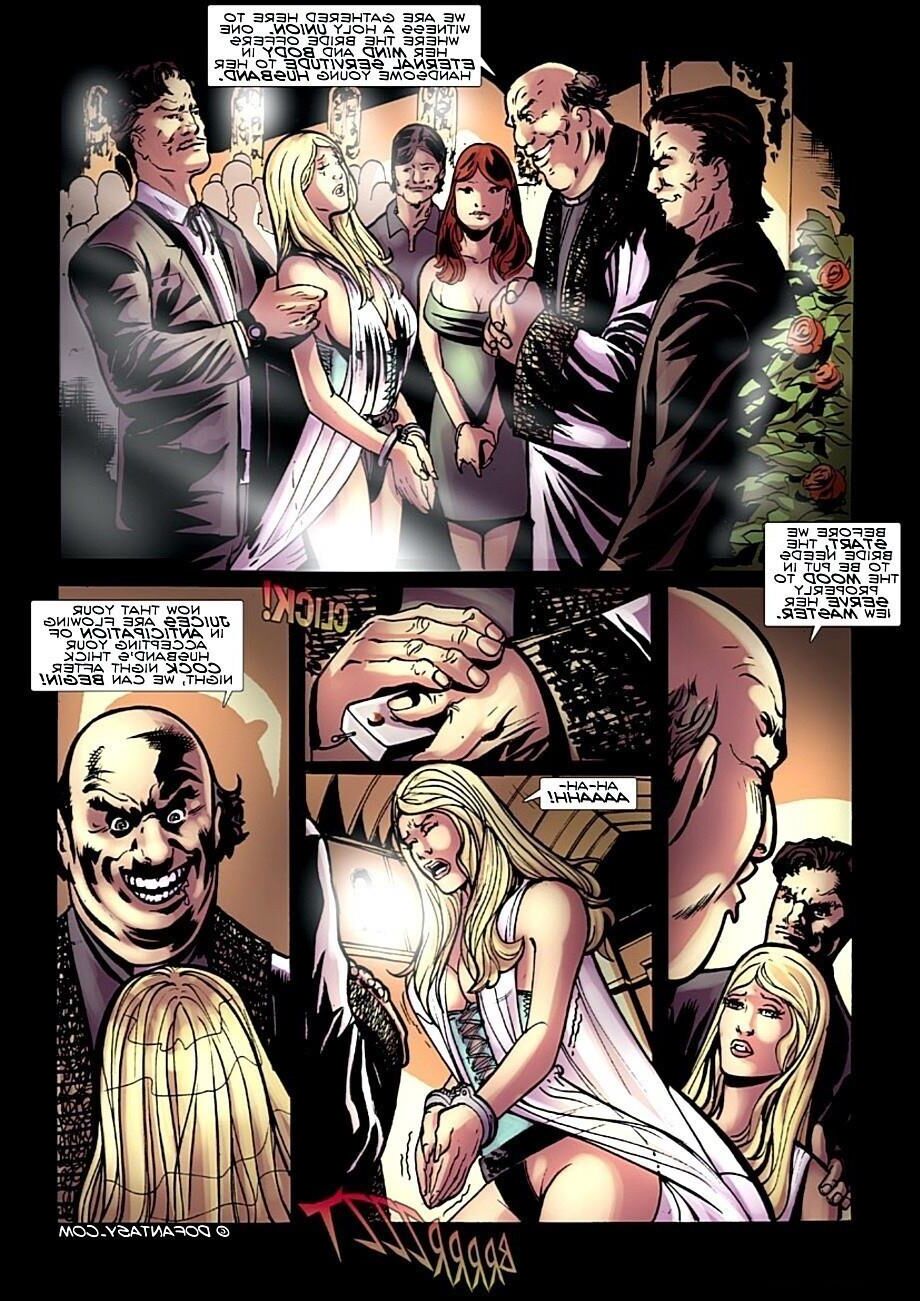 Wedding Raid