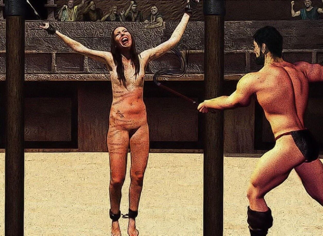 Est cet art ou non les fantasmes BDSM