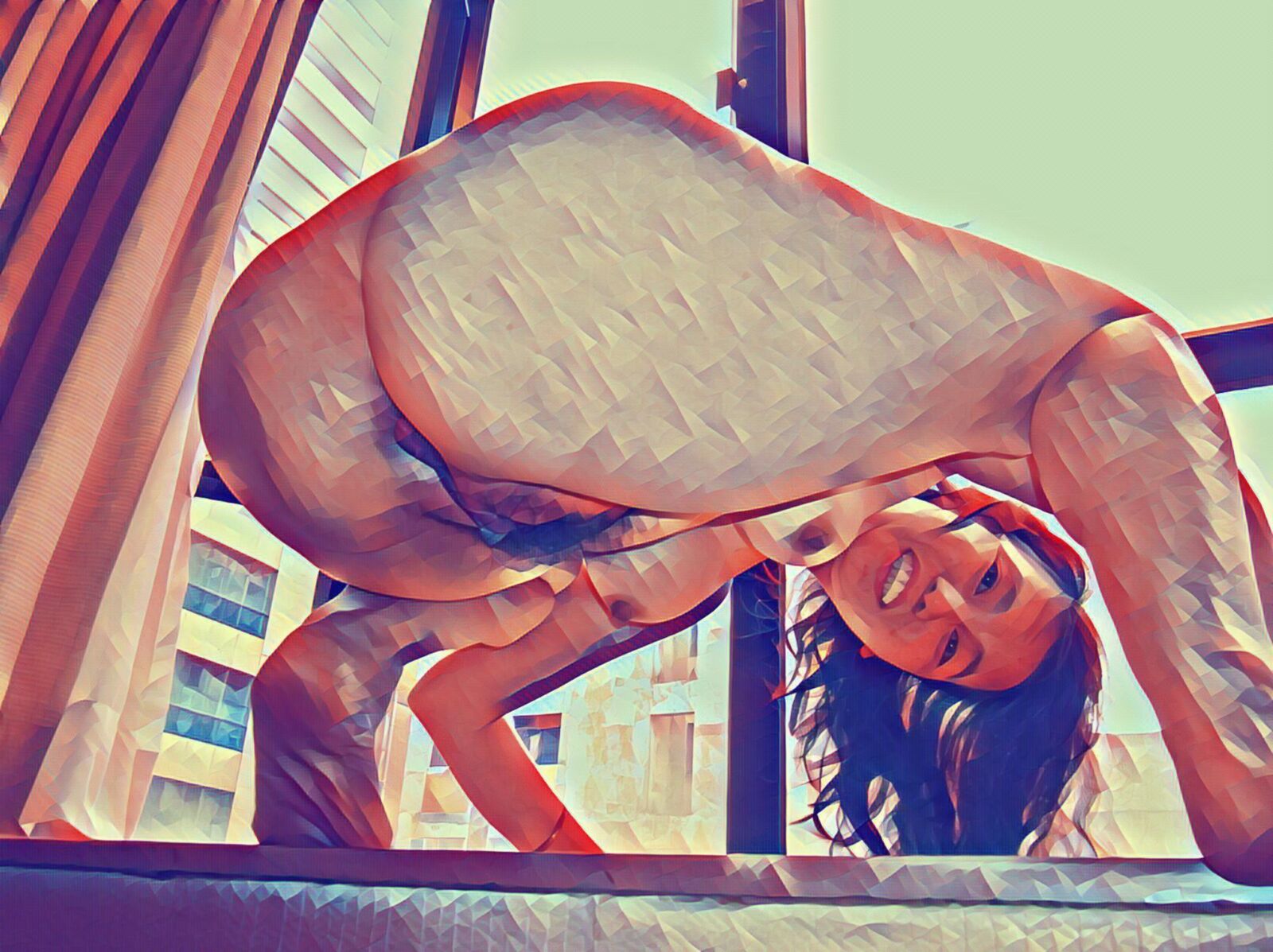 hot girls in windows#