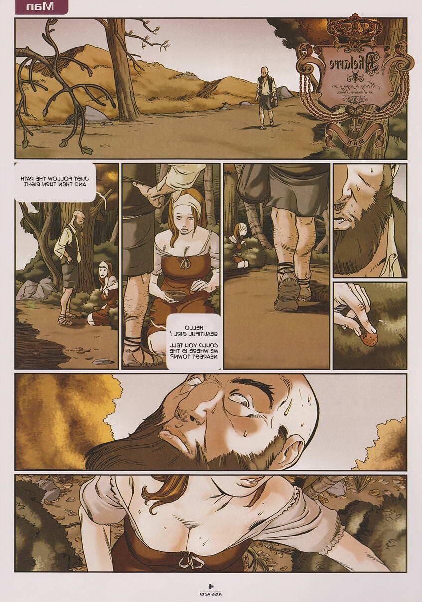 Bandes dessinées