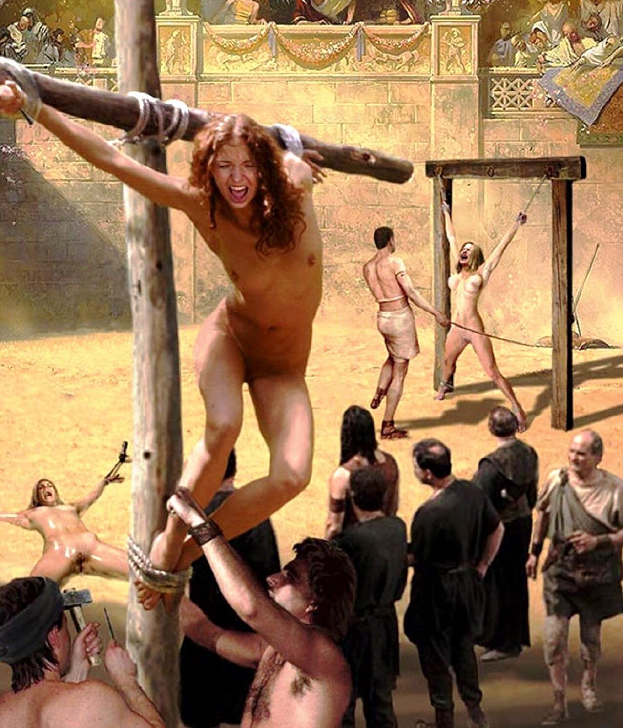 Est cet art ou non les fantasmes BDSM