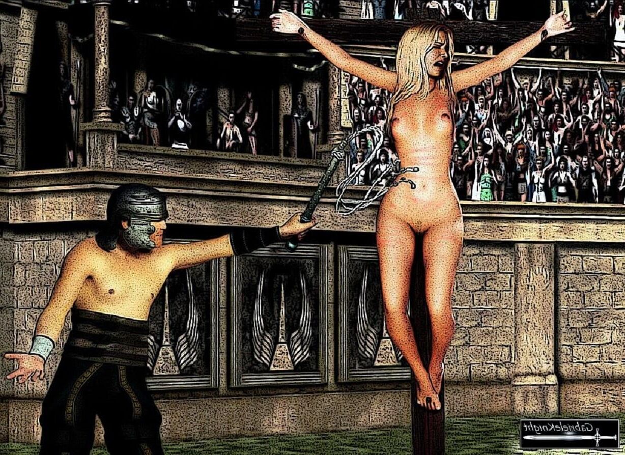 Est cet art ou non les fantasmes BDSM