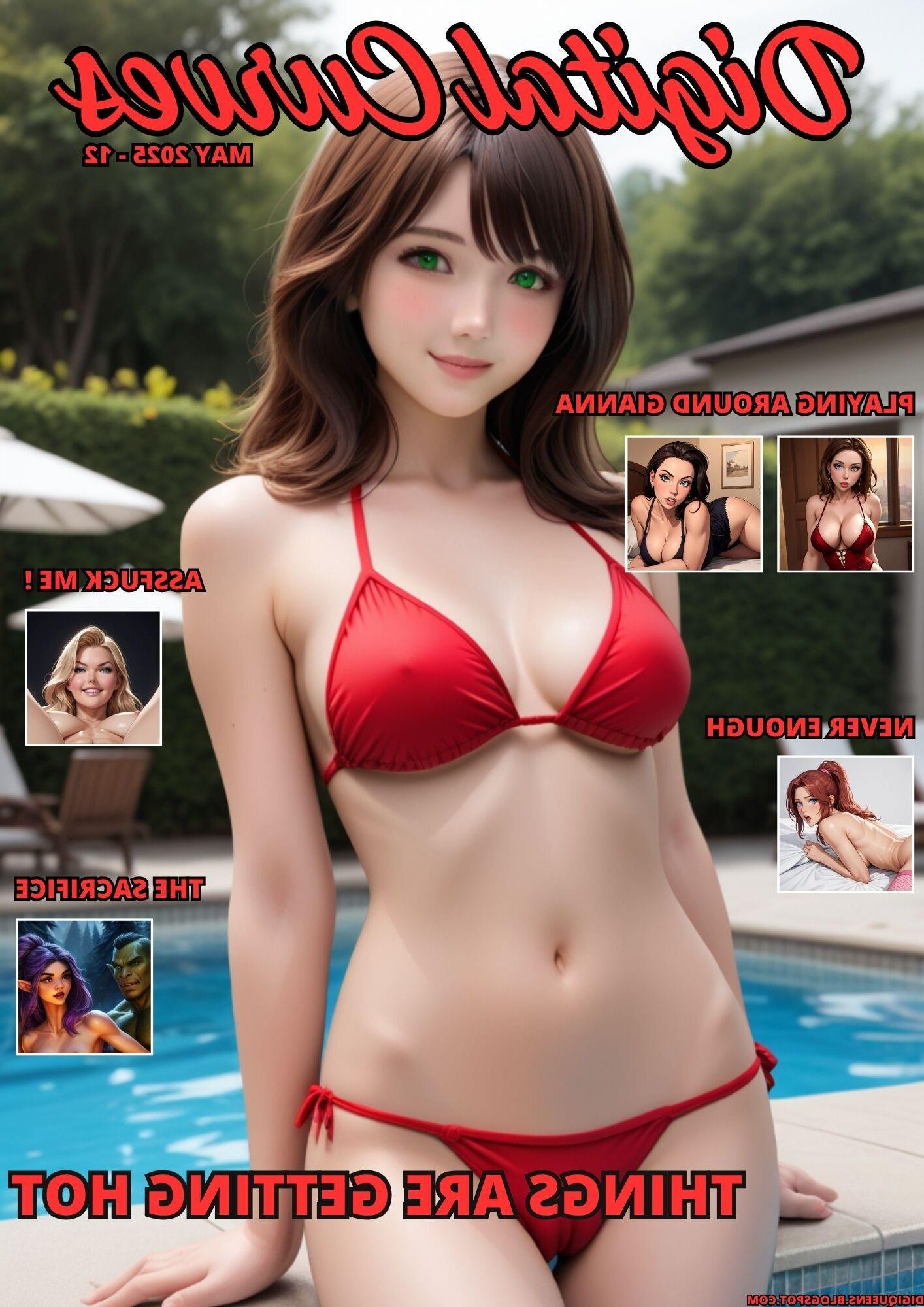 Digital Curves Magazine #