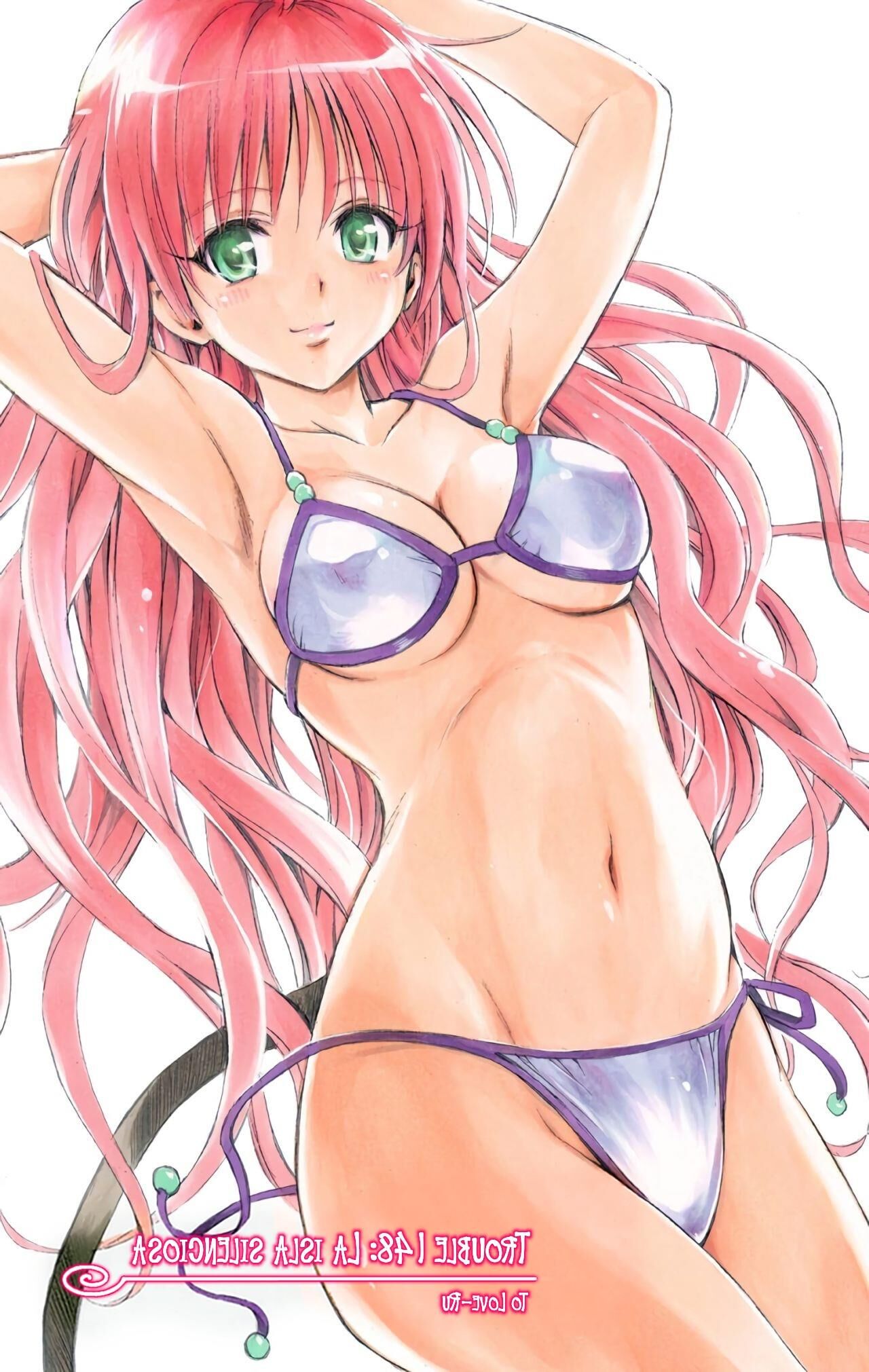Best Of: To Love Ru (Manga) 