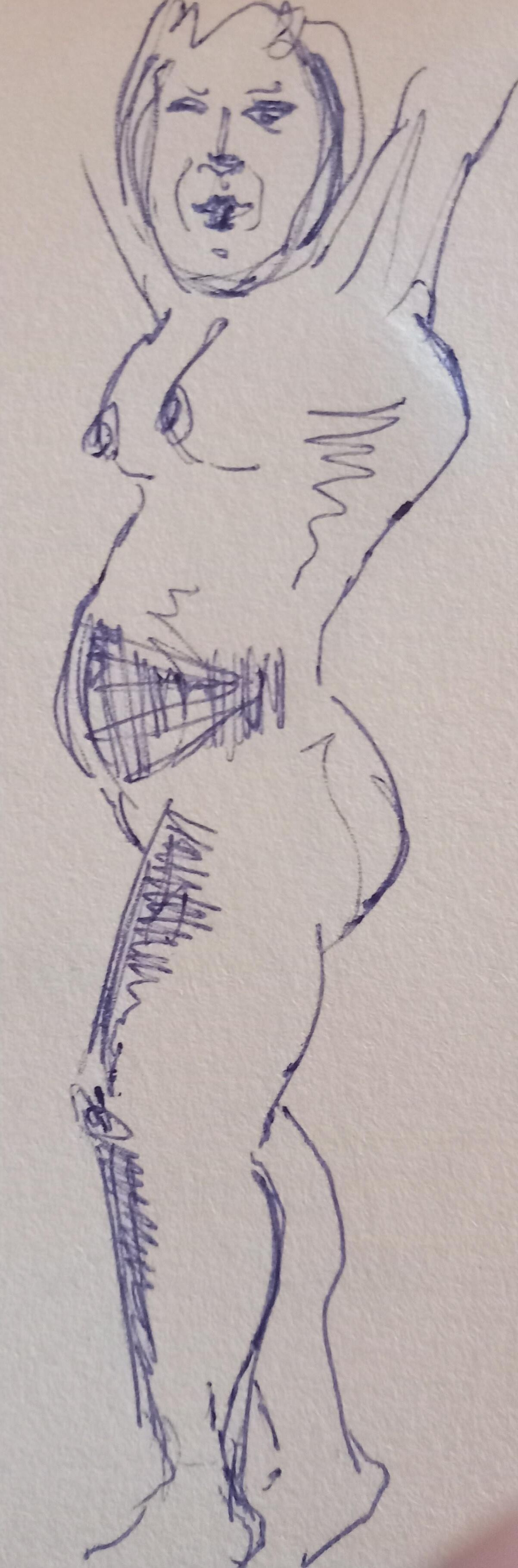 Dessins érotiques