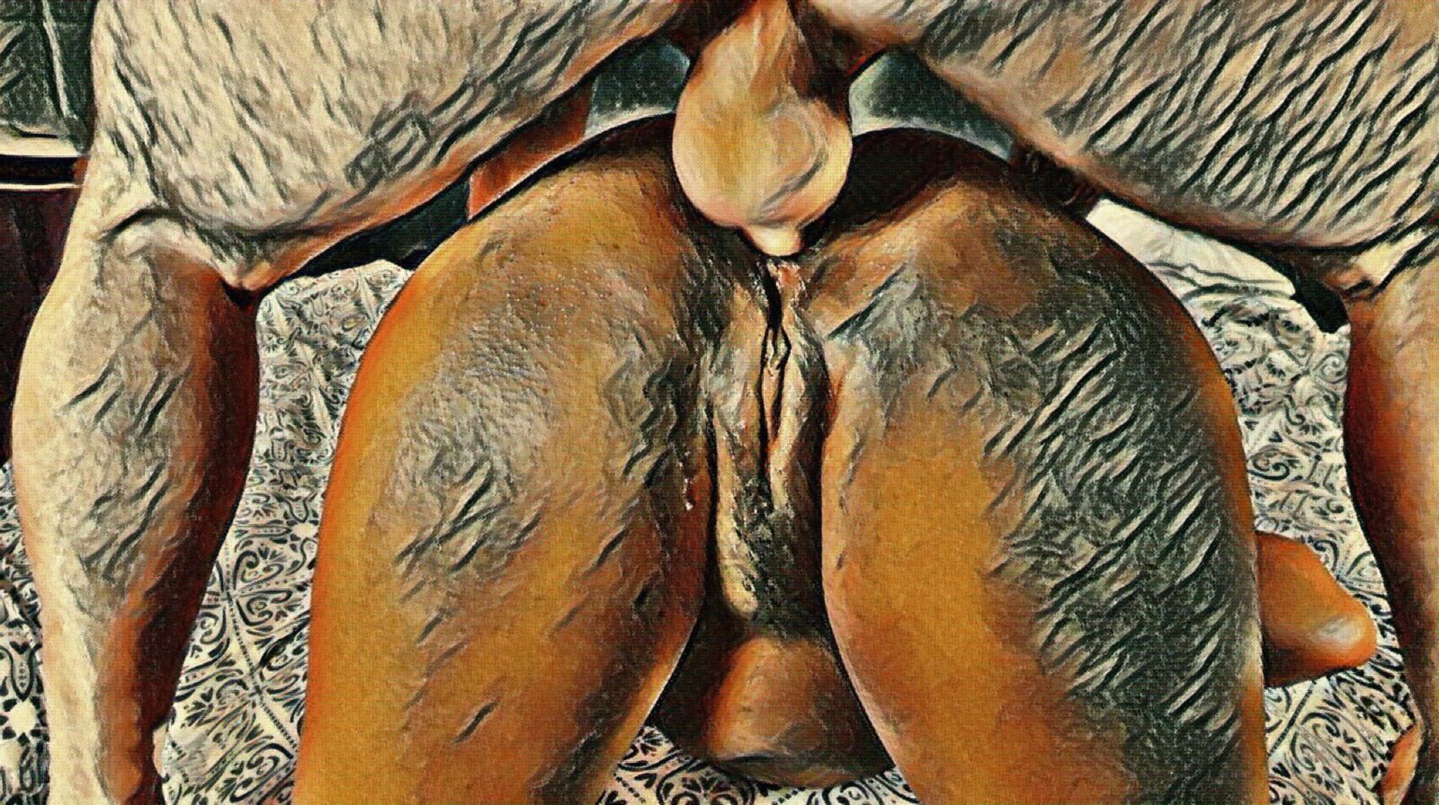 Eyecandy for anal lovers#