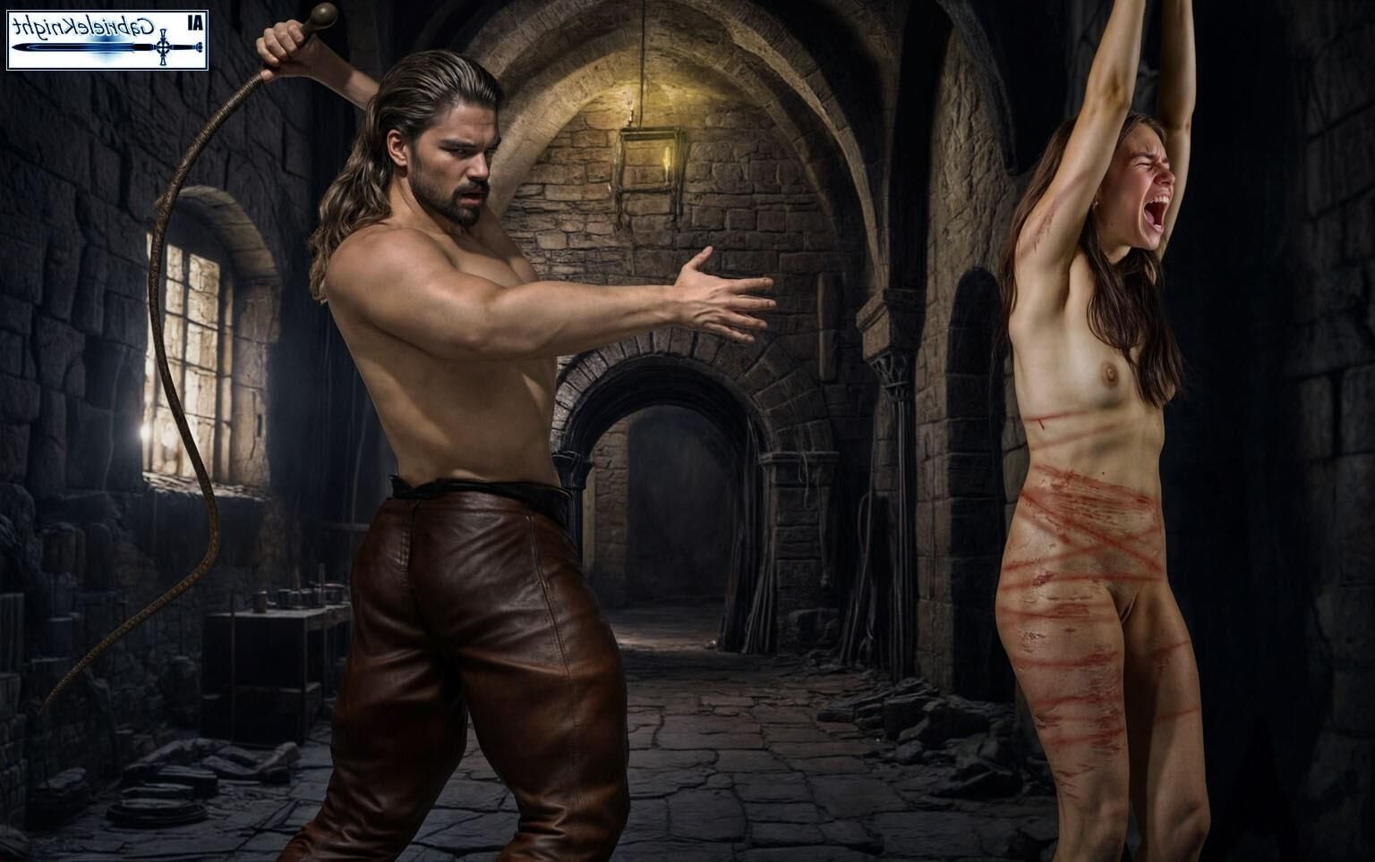 Is this art or not BDSM fantasies 