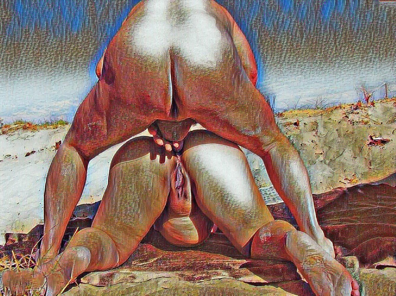 Eyecandy for anal lovers#