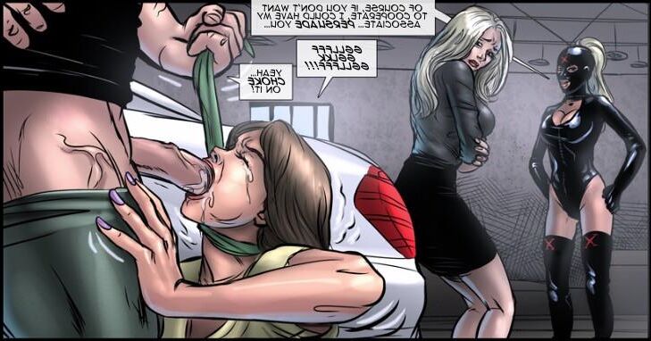 Comic, pornografia de caixa, D