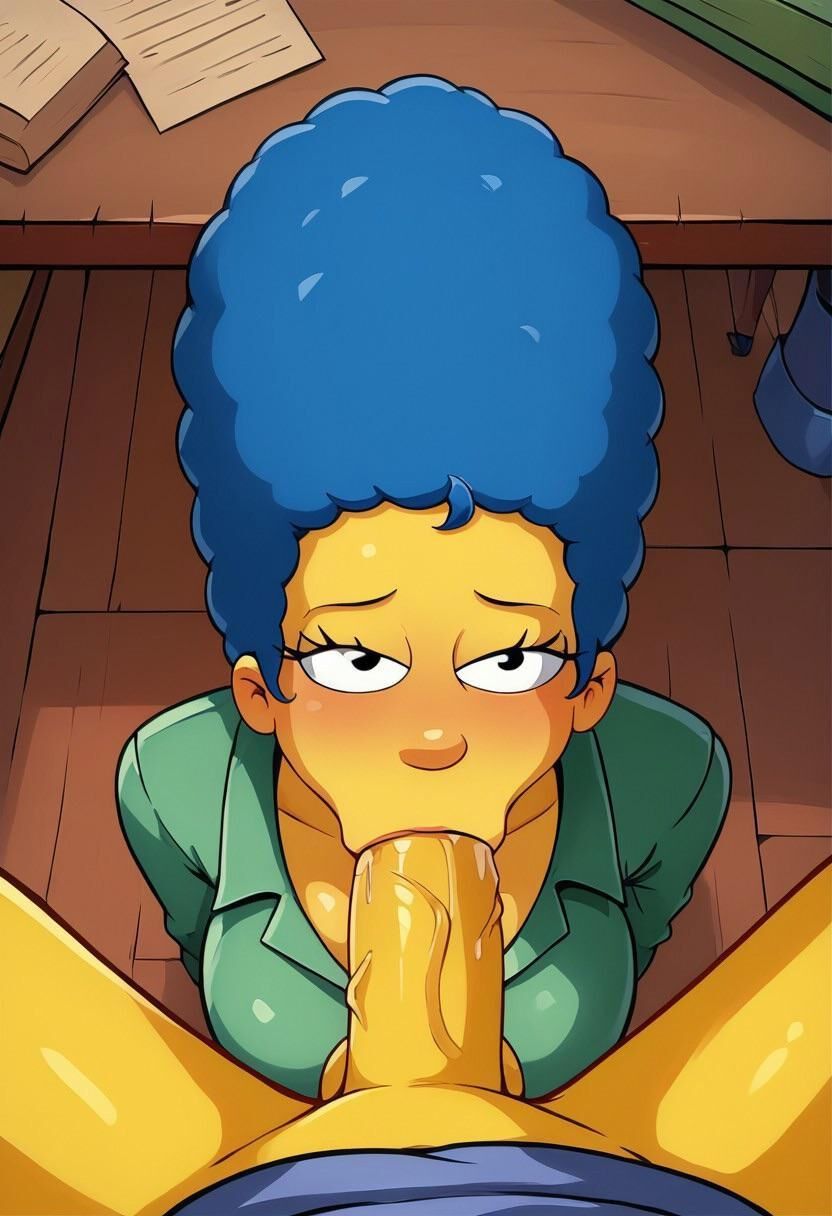 Marge Simpson