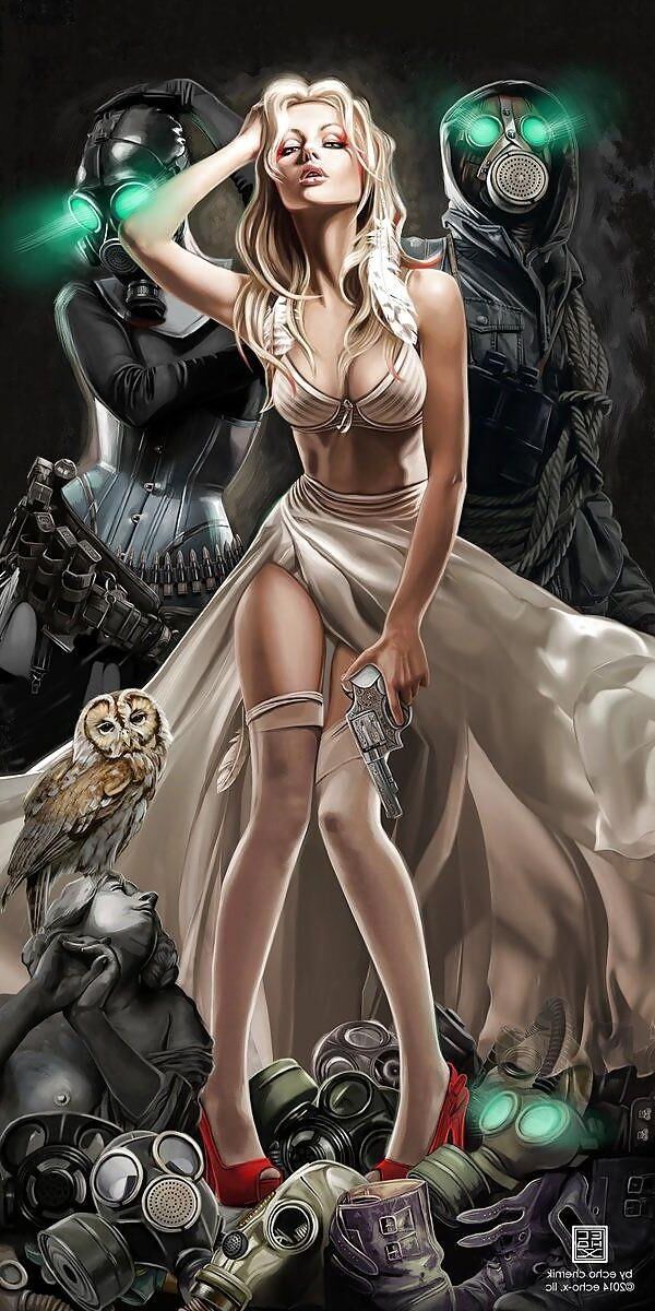 Fantasy Artists 
