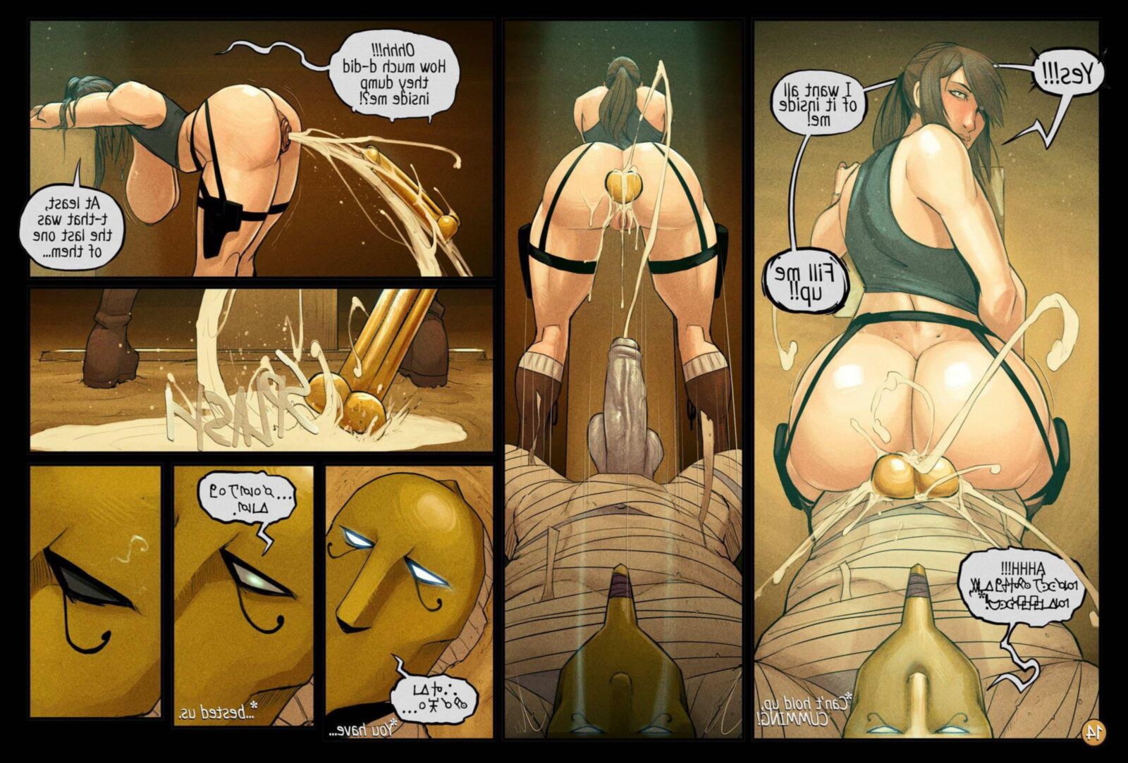 Comics 
