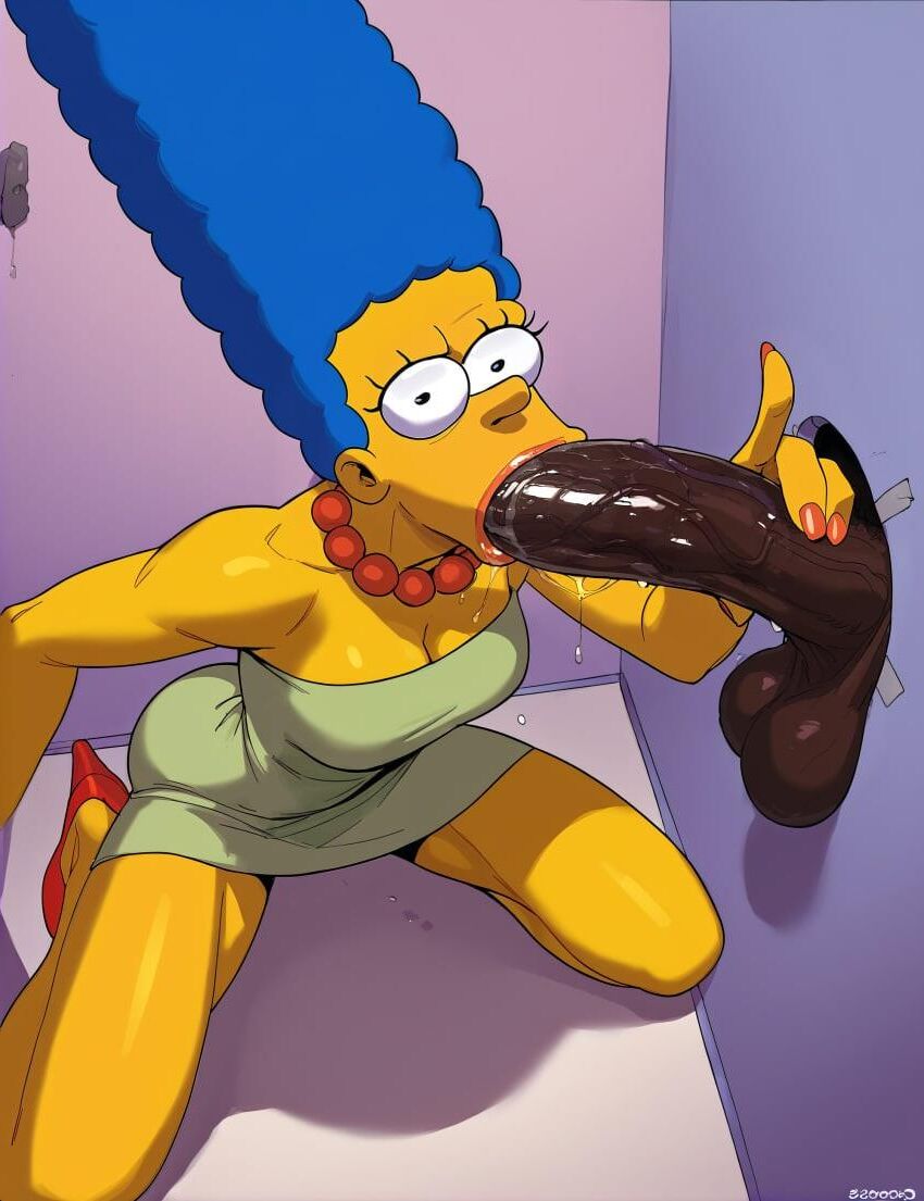 Marge Simpson