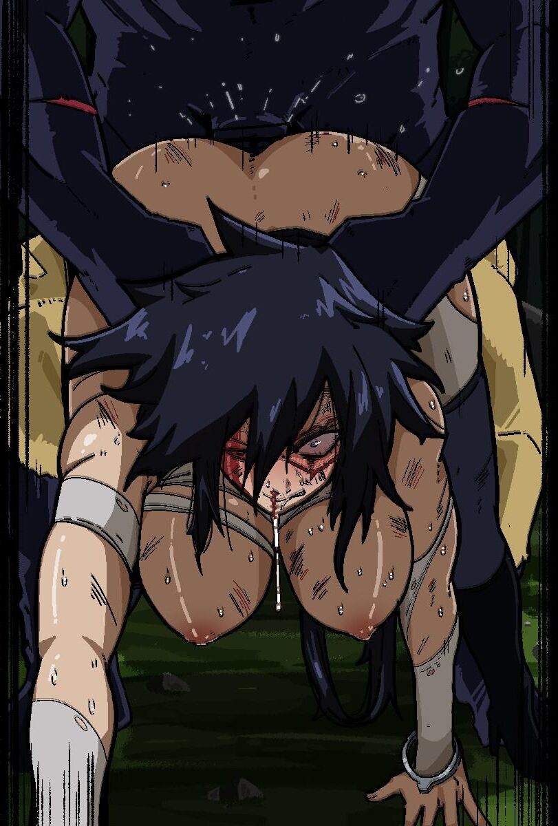Hentai Artist Galleries: Mark Gavatino