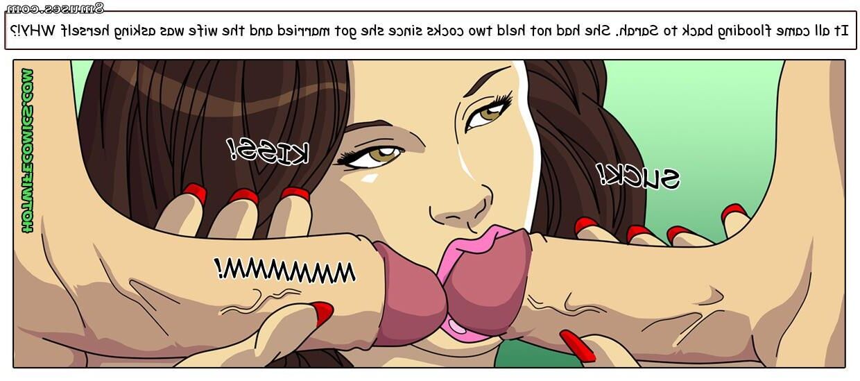 Секрет Сары