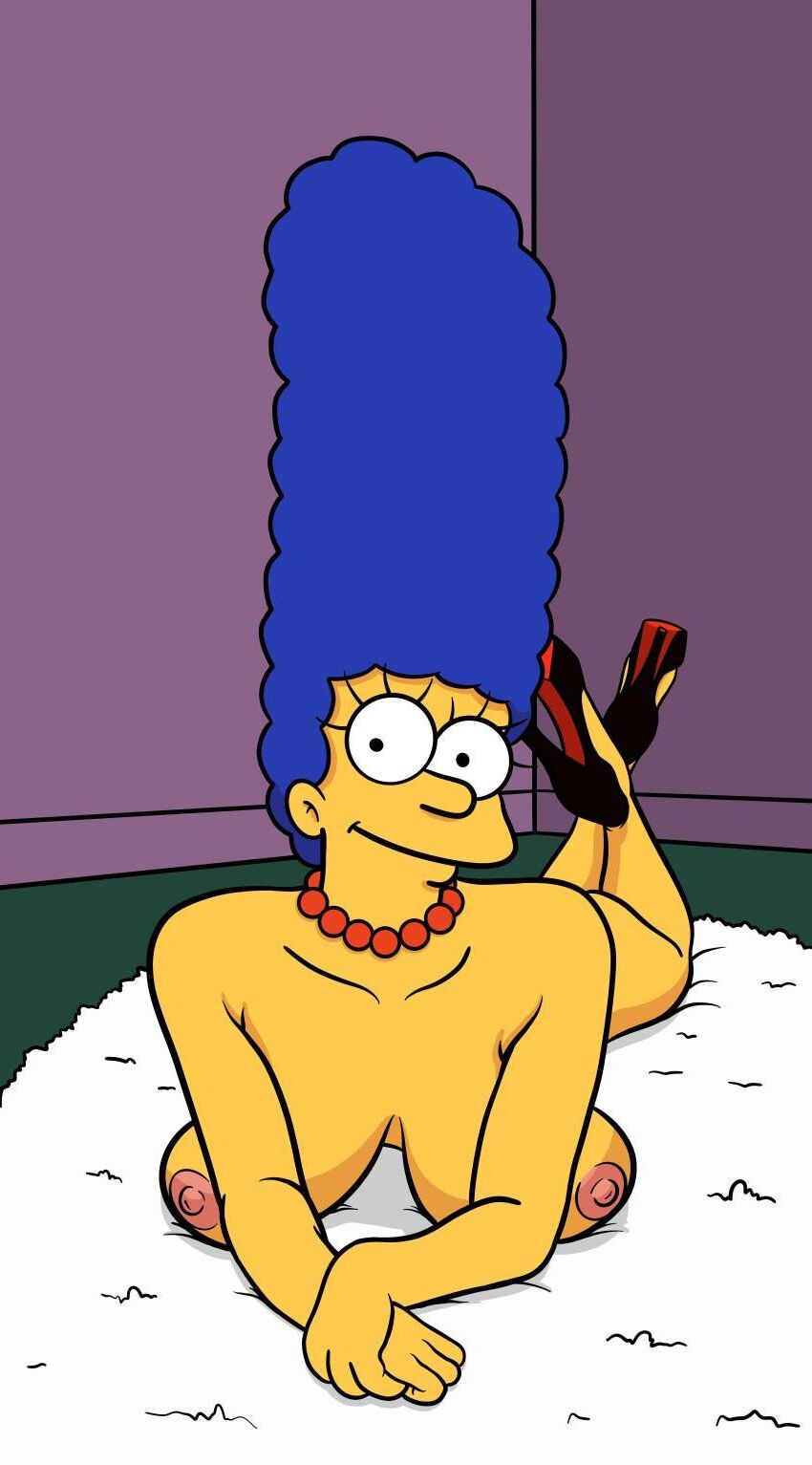 Marge Simpson