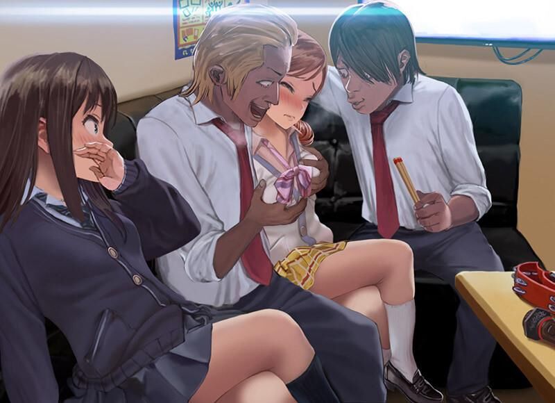 Hentai Artist Galleries: Hame Dragon
