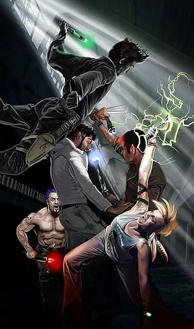 Fantasy Artists 