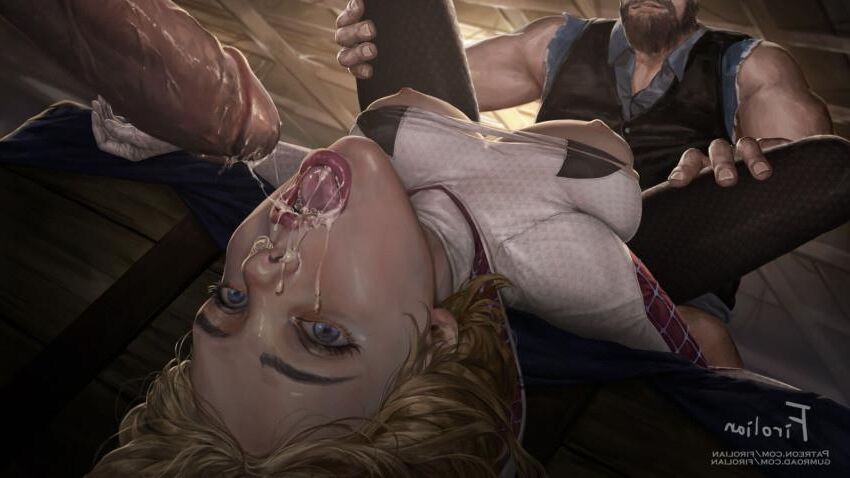 Hentai Artist Galleries: Firolian