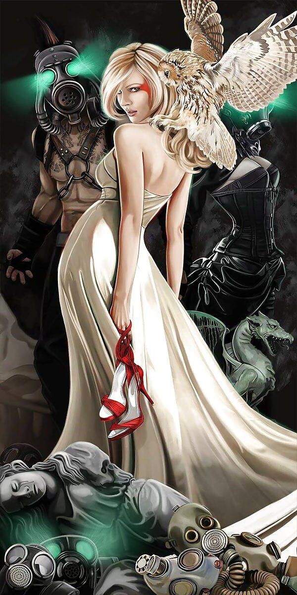 Fantasy Artists 