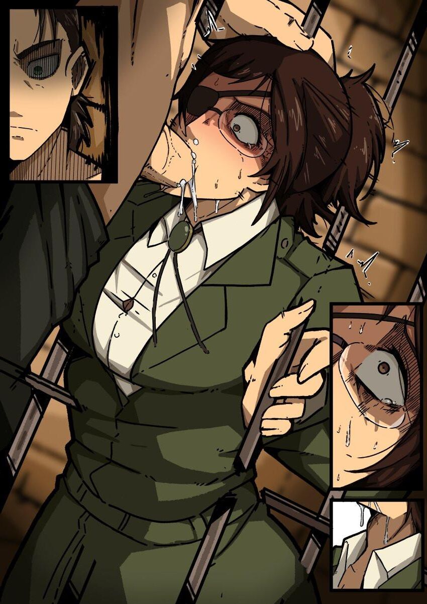 Hentai Artist Galleries: Mark Gavatino