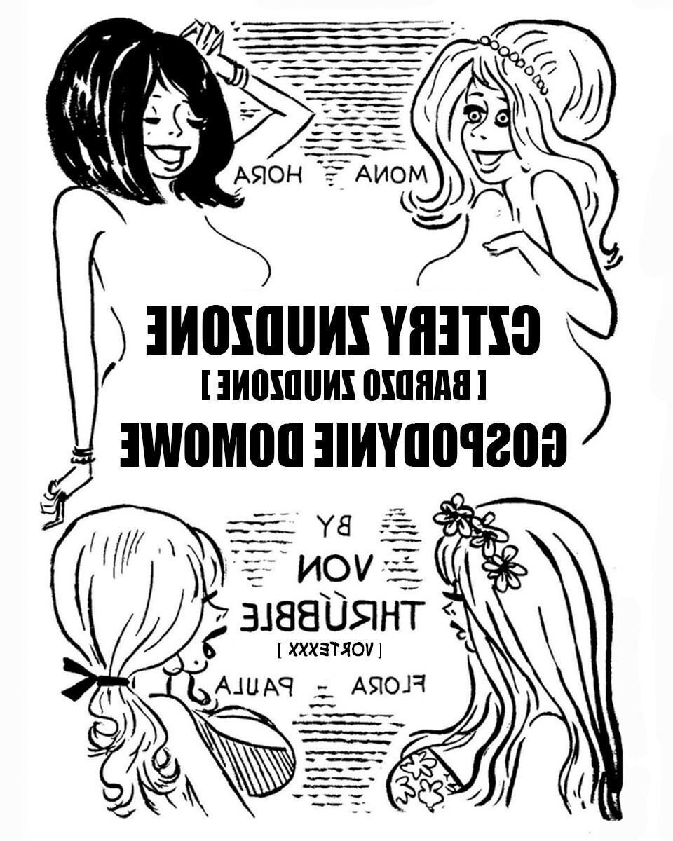 Чери Знудзоне [Bardzo Znudzone] Господини Domowe CZ. 