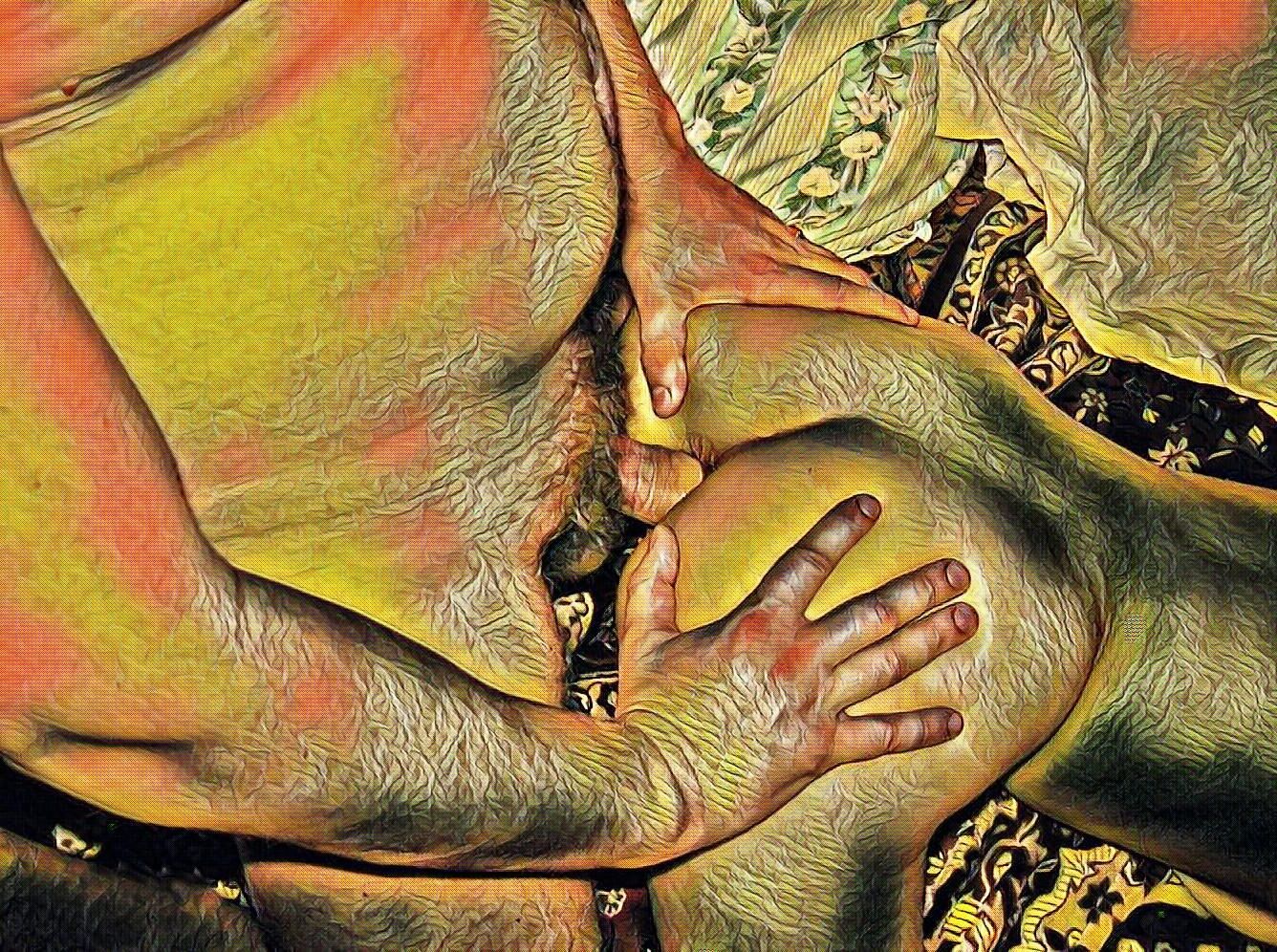 Eyecandy for anal lovers#