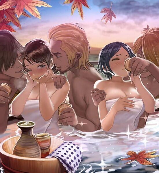Hentai Artist Galleries: Hame Dragon
