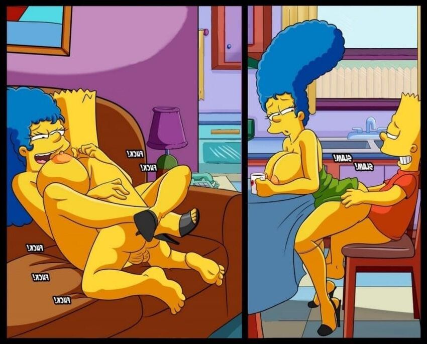 Cartoon mix