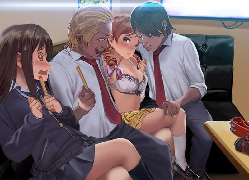 Hentai Artist Galleries: Hame Dragon