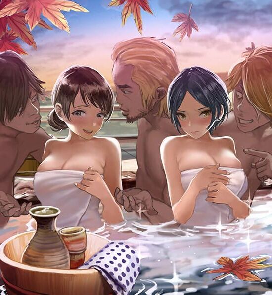 Hentai Artist Galleries: Hame Dragon