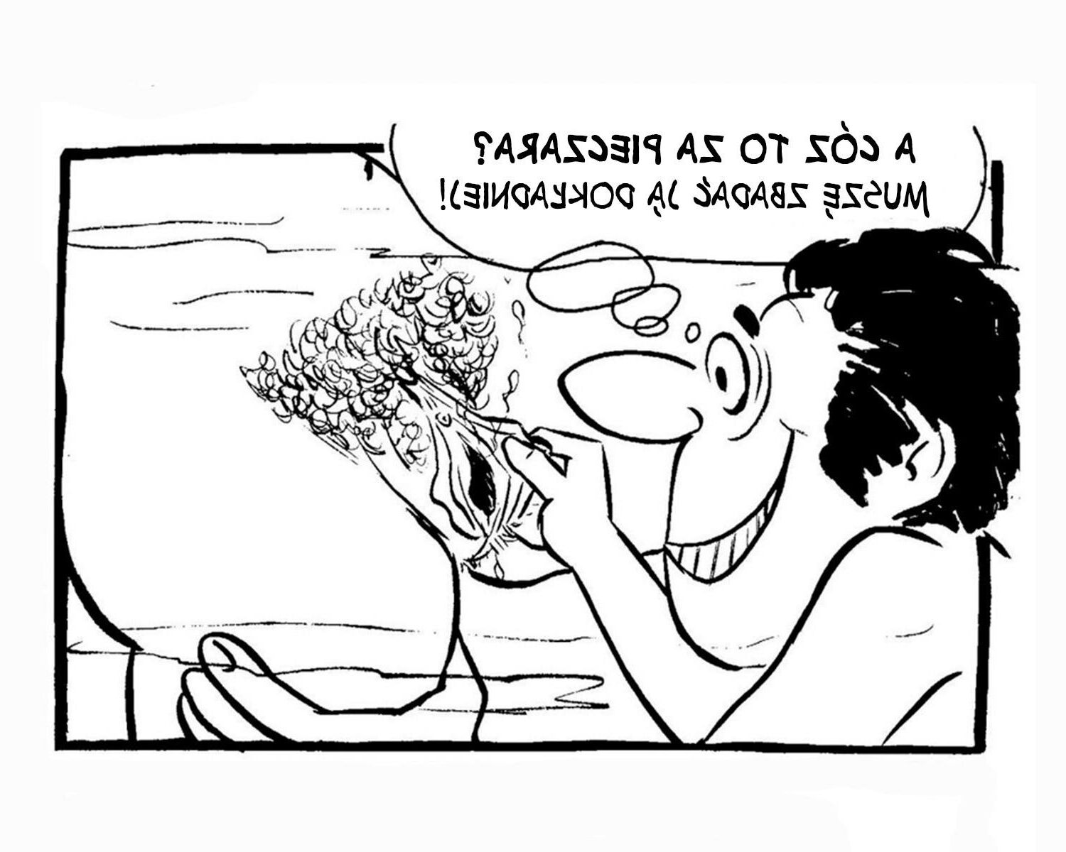 Чери Знудзоне [Bardzo Znudzone] Господини Domowe CZ. 
