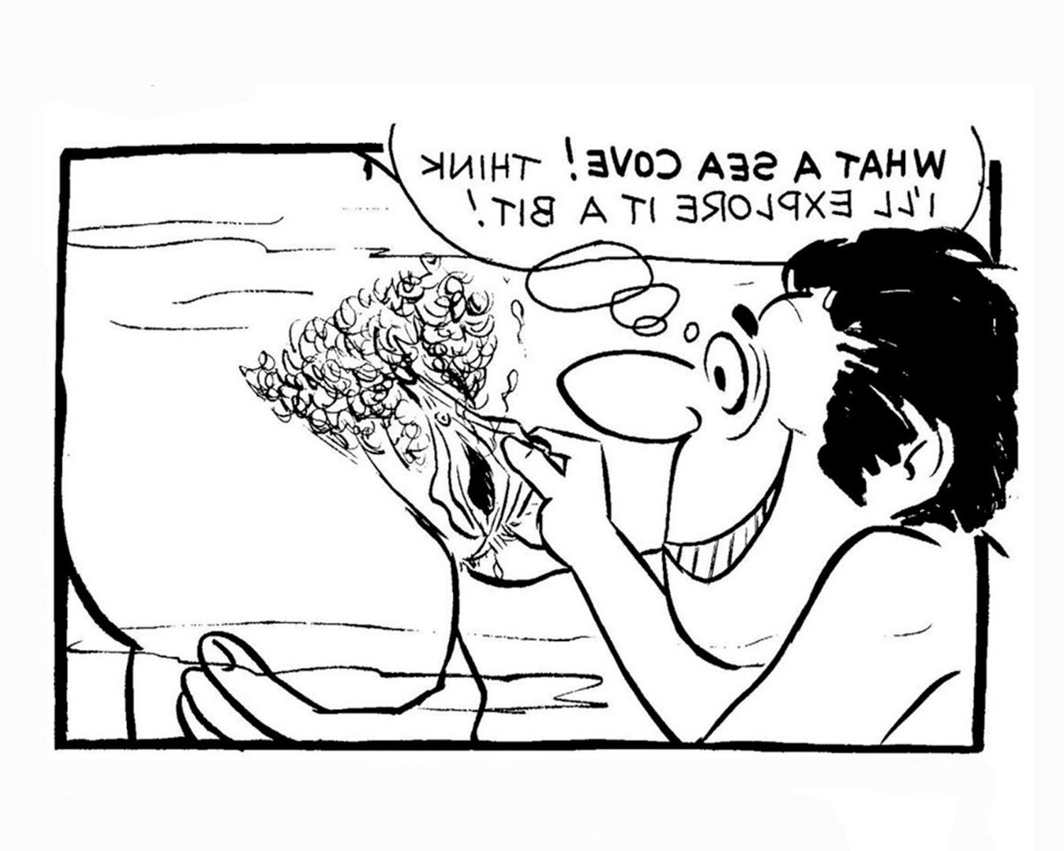 Четыре скучающие [очень скучно] часть домохозяек